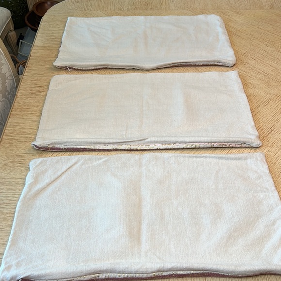 West Elm Pillow Cover (3) - Picture 2 of 9